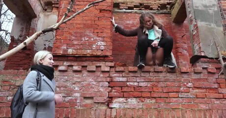 Got 2 Pee are proud to present you with a free photos featuring Rita in golden shower porn