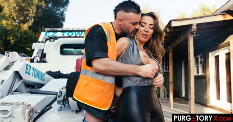 Purgatory X invites you to browse their xxx pics with Charles Dera and Richelle Ryan in hardcore sex action